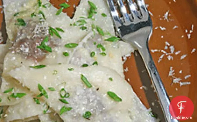 Ravioli cu coaste scurte