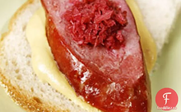 Kielbasa Prăjită