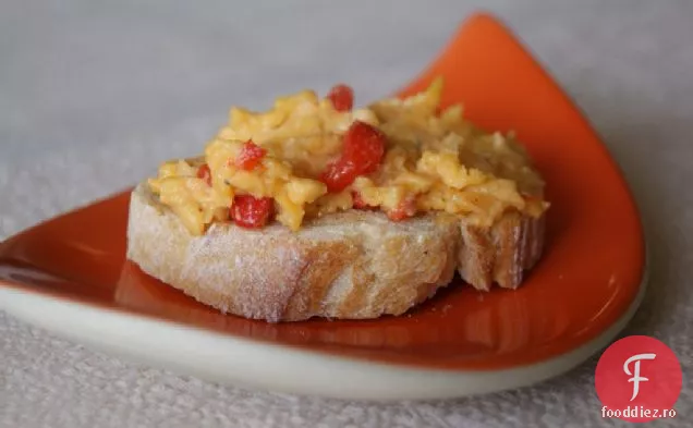Brânză Pimento