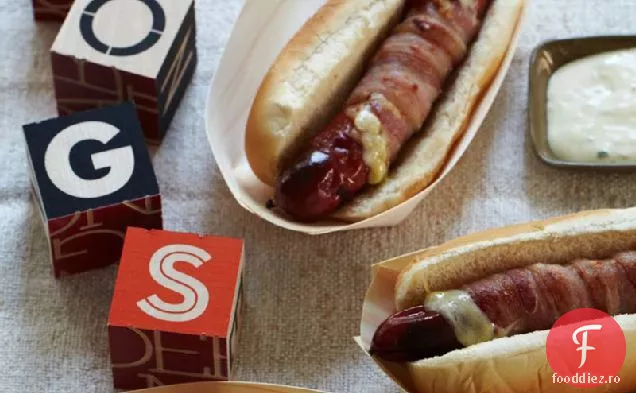 Hot Dog Se Topește
