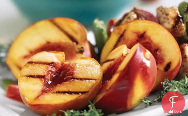 Piersici La Grătar Izabela