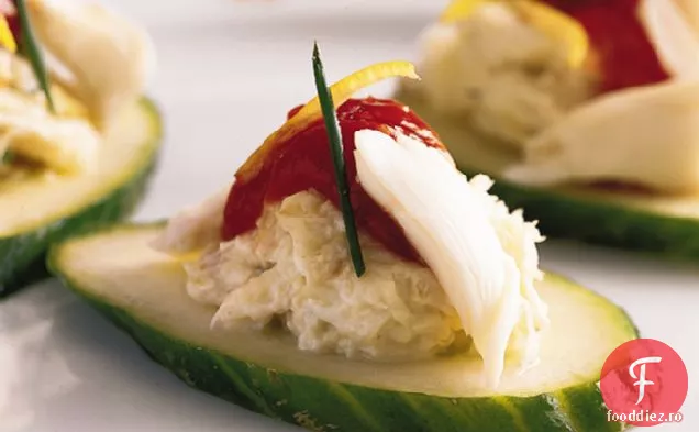 Cocktailul de Crab al lui Myron