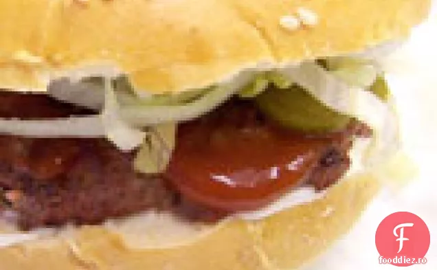 Burgeri De Vită