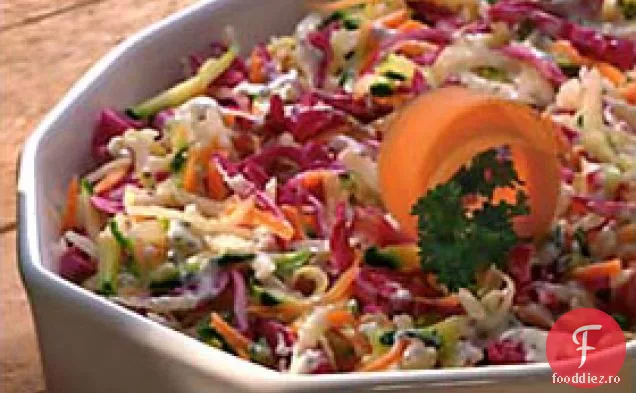 Salată De Legume Mărunțită
