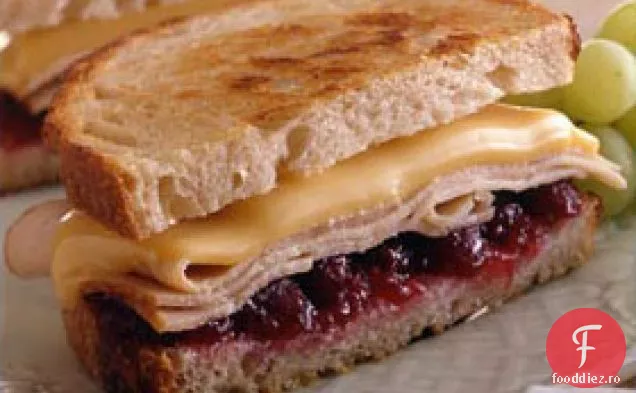 Cranberry ' N Cheese Grill