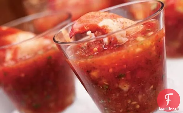 Homar Gazpacho