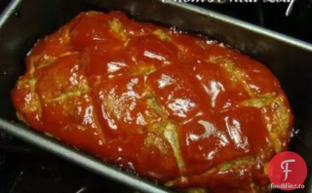 Mamele Meat Loaf