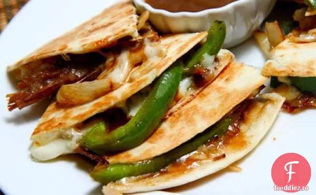 Friptură De Vită Quesadillas