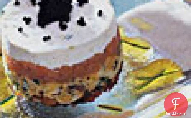 Caviar Parfaits