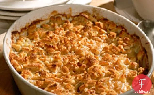 Gratin De Anghinare Din Ierusalim