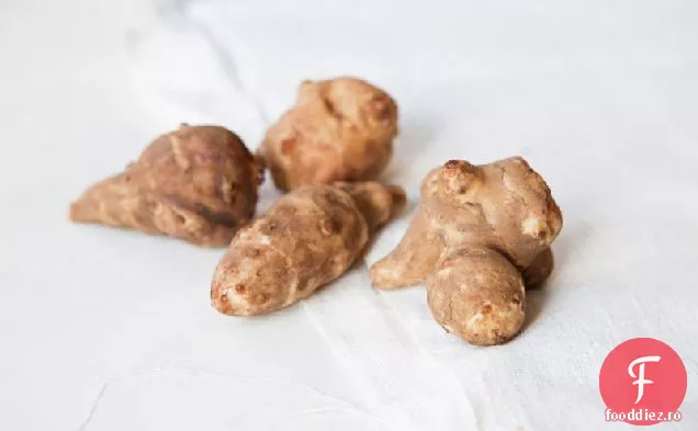 Supă De Rădăcină Infuzată Cu Ceai Verde