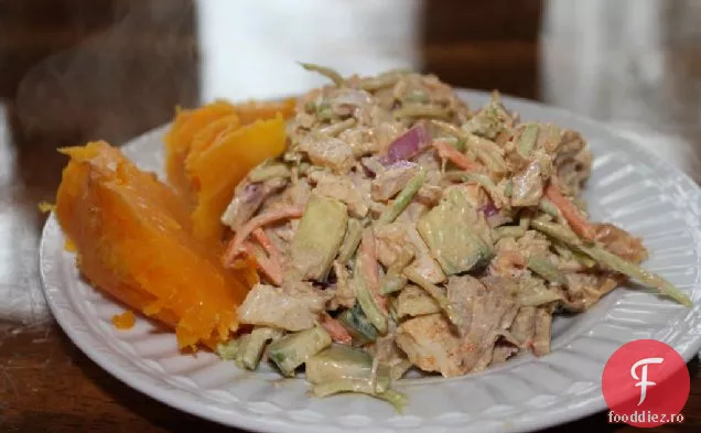 Pui Jicama Slaw