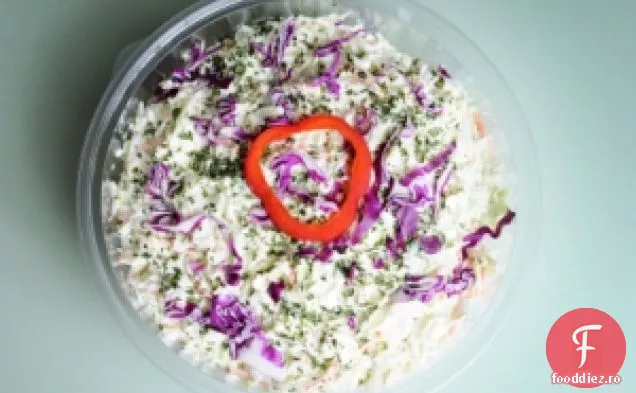 Ellie Krieger ' s Southwestern Slaw