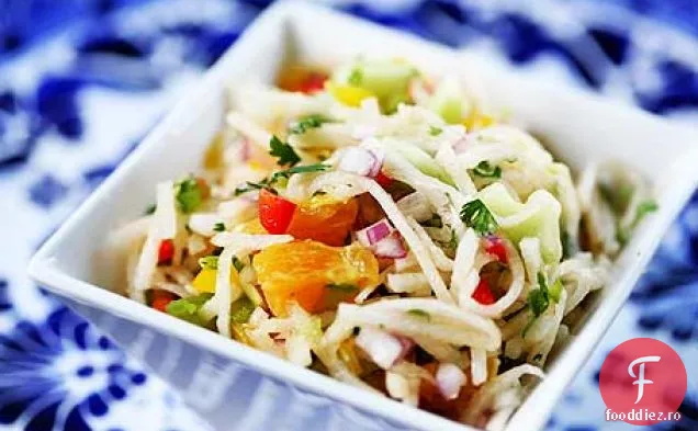 Salată Jicama