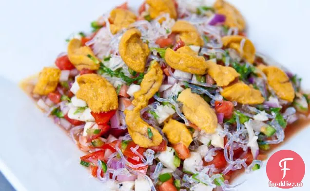 Arici De Mare Ceviche