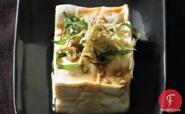 Tofu Răcit Cu Rețetă Crocantă De Sardine Pentru Bebeluși