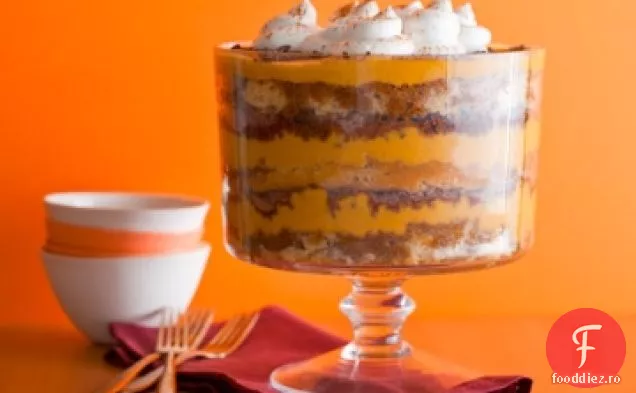 Tiramisu De Dovleac