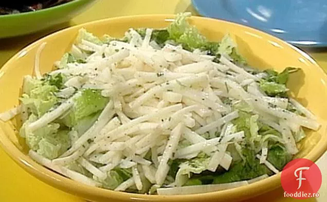 Heck de o salată Jicama