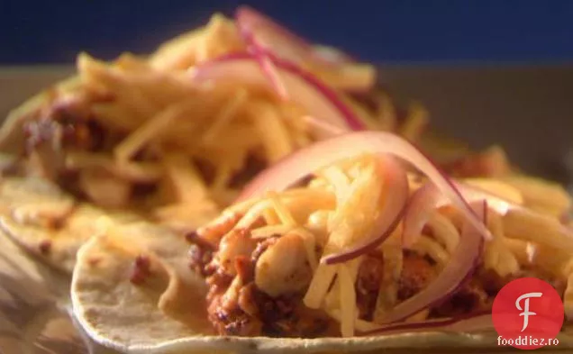 Tacos Cu Tentacule