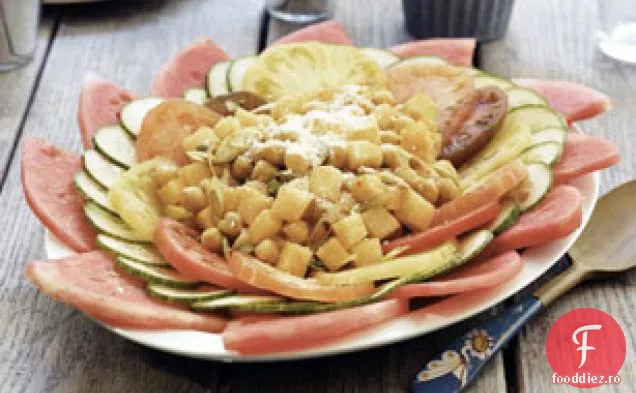 Salată De Sărbătoare De Vară