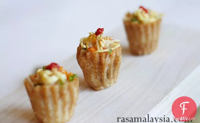 Nyonya Kuih Pie Tee