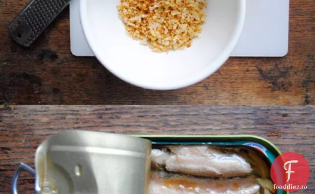 Cel mai bun motiv: paste simple de sardină – un blog de gătit-Kitchenist