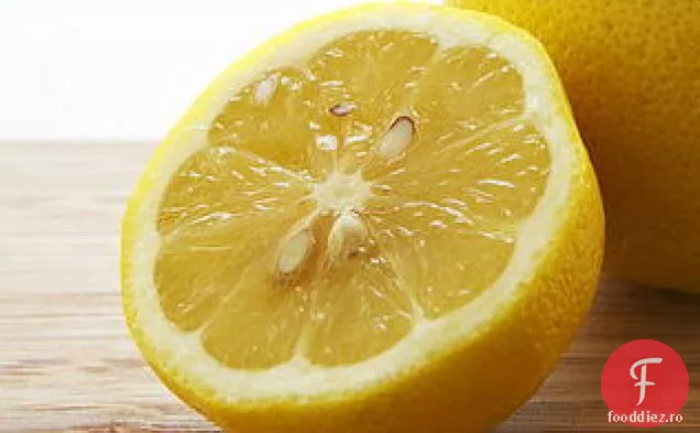 Cremă De Lămâie
