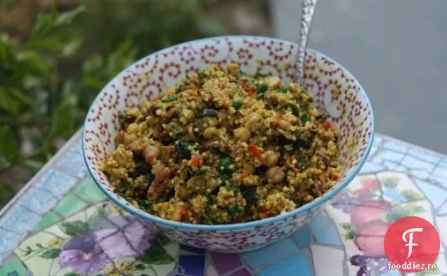 Salată De Mei Condimentată