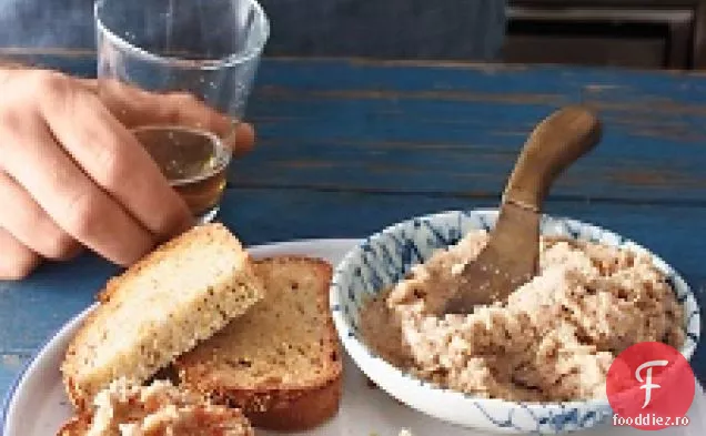 Brandadă afumată-sardină