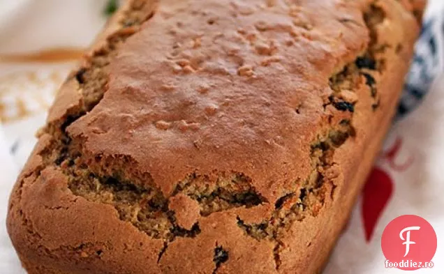 Pâine de morcovi fără Gluten cu condimente Chai