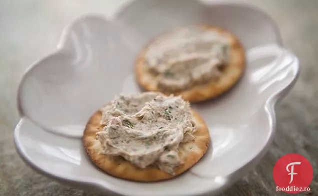 Rillete De Sardine