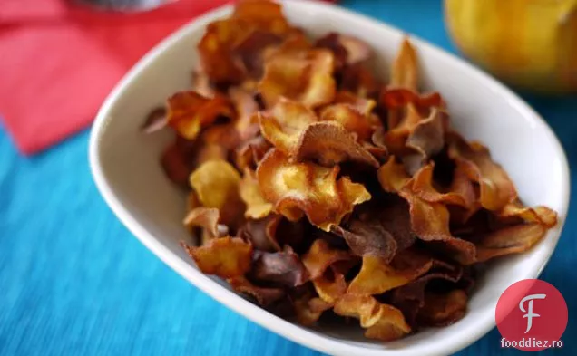 Chipsuri De Păstârnac De Boia Afumată