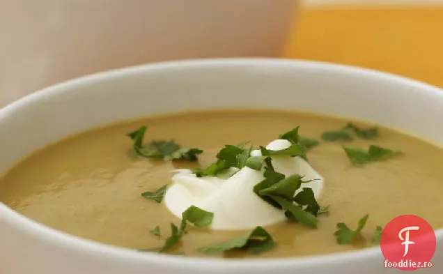 Supă De Păstârnac Curry