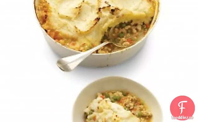 Shepherd ' s Pie