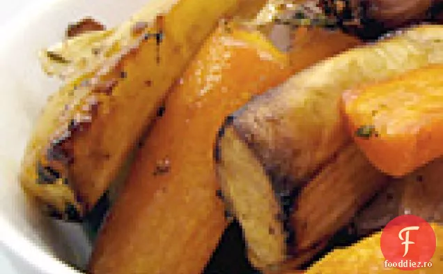 Legume Prăjite