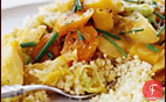 Ragut De Legume Cu Rădăcină De Unt