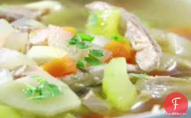 Runda Online 2-Supă De Curcan