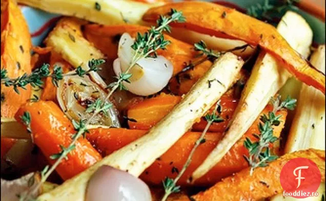 Legume Prăjite Rustice