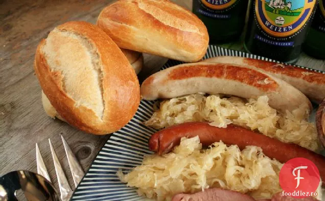 Cârnați Și Carne De Porc