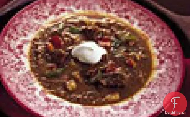 Supă Maghiară De Gulaș