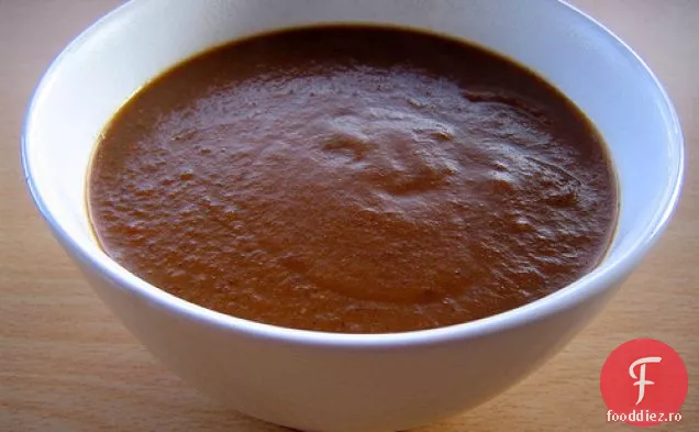 Supă Dulce De Legume De Iarnă