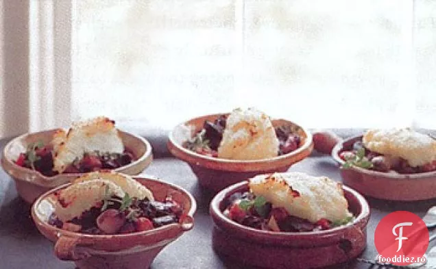 Carne De Vită Bourguignon