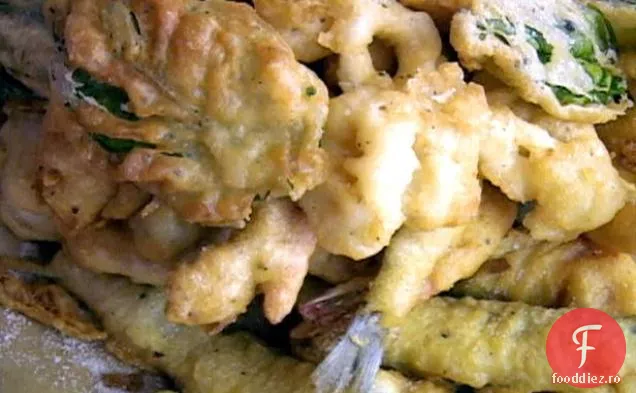 Aluat De Bere Frito Misto
