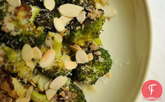 Broccoli Prajit Bagna Cauda