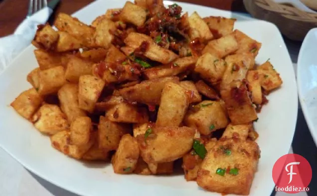 Rețetă De Cartofi Picante