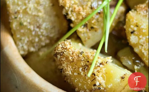 Cartofi De Cabană Parmezan