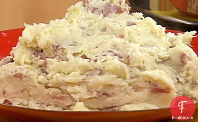 Cartofi Manchego