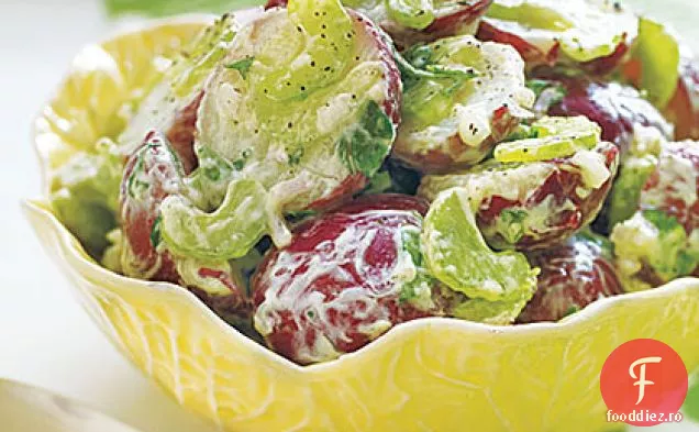 Nou-Salată De Cartofi