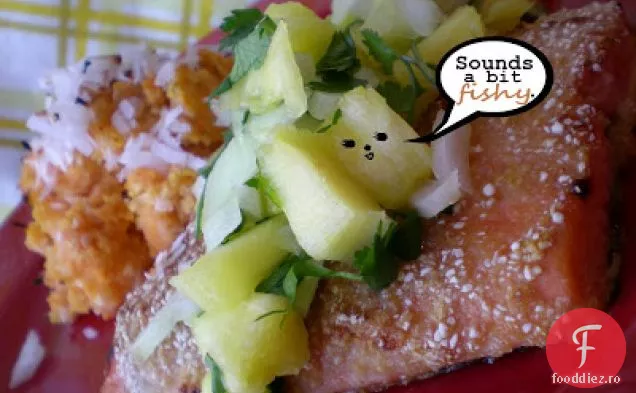 Somon Maui-matzo