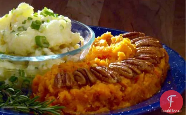 Piure De Cartofi Yukon Gold Rețetă